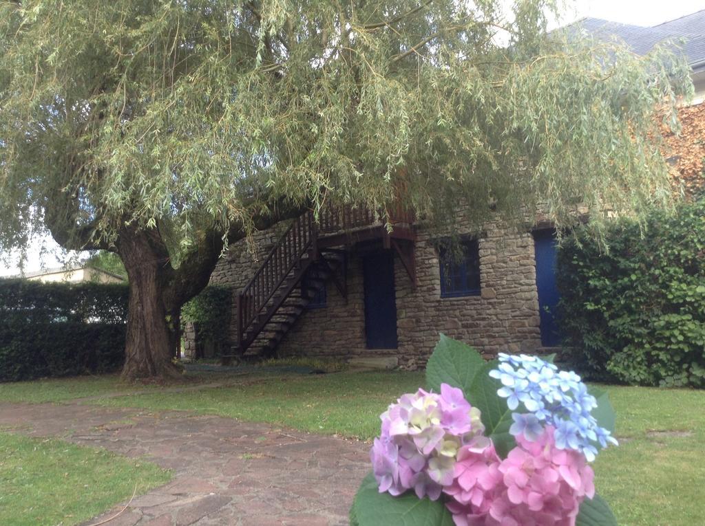 Le Guilloux Bed and Breakfast Saint-Avé Zewnętrze zdjęcie