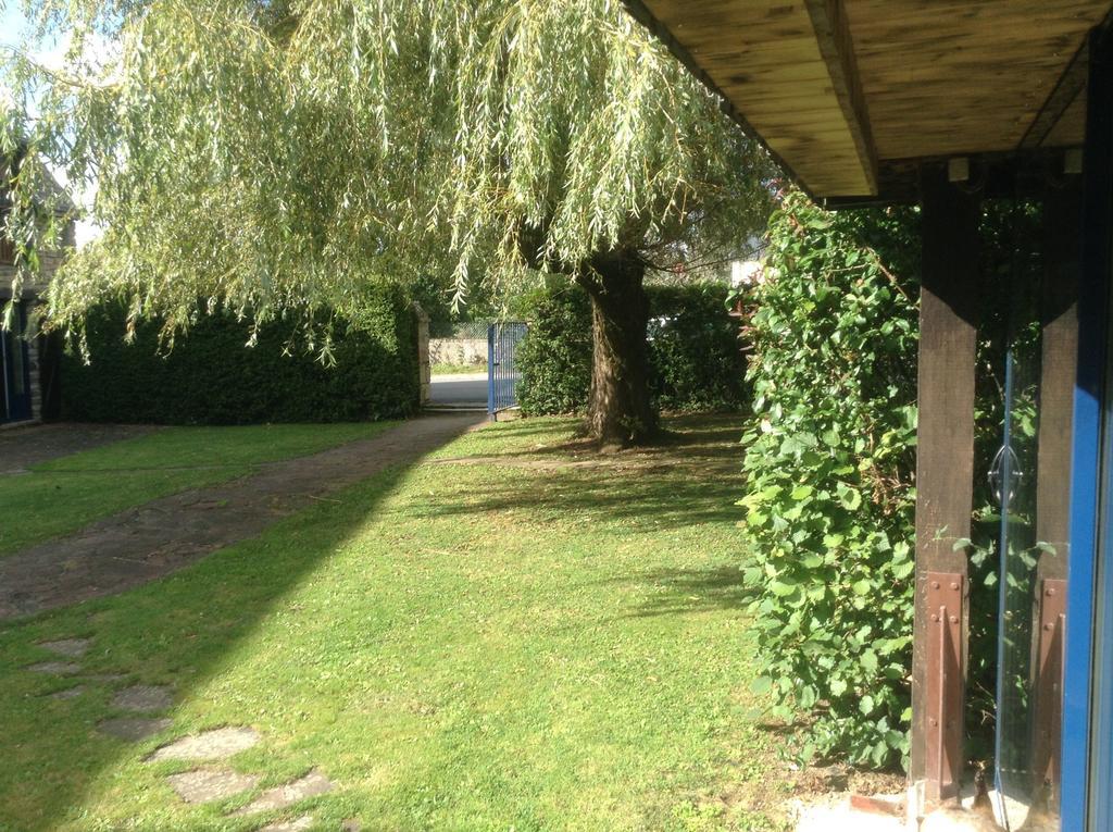 Le Guilloux Bed and Breakfast Saint-Avé Zewnętrze zdjęcie